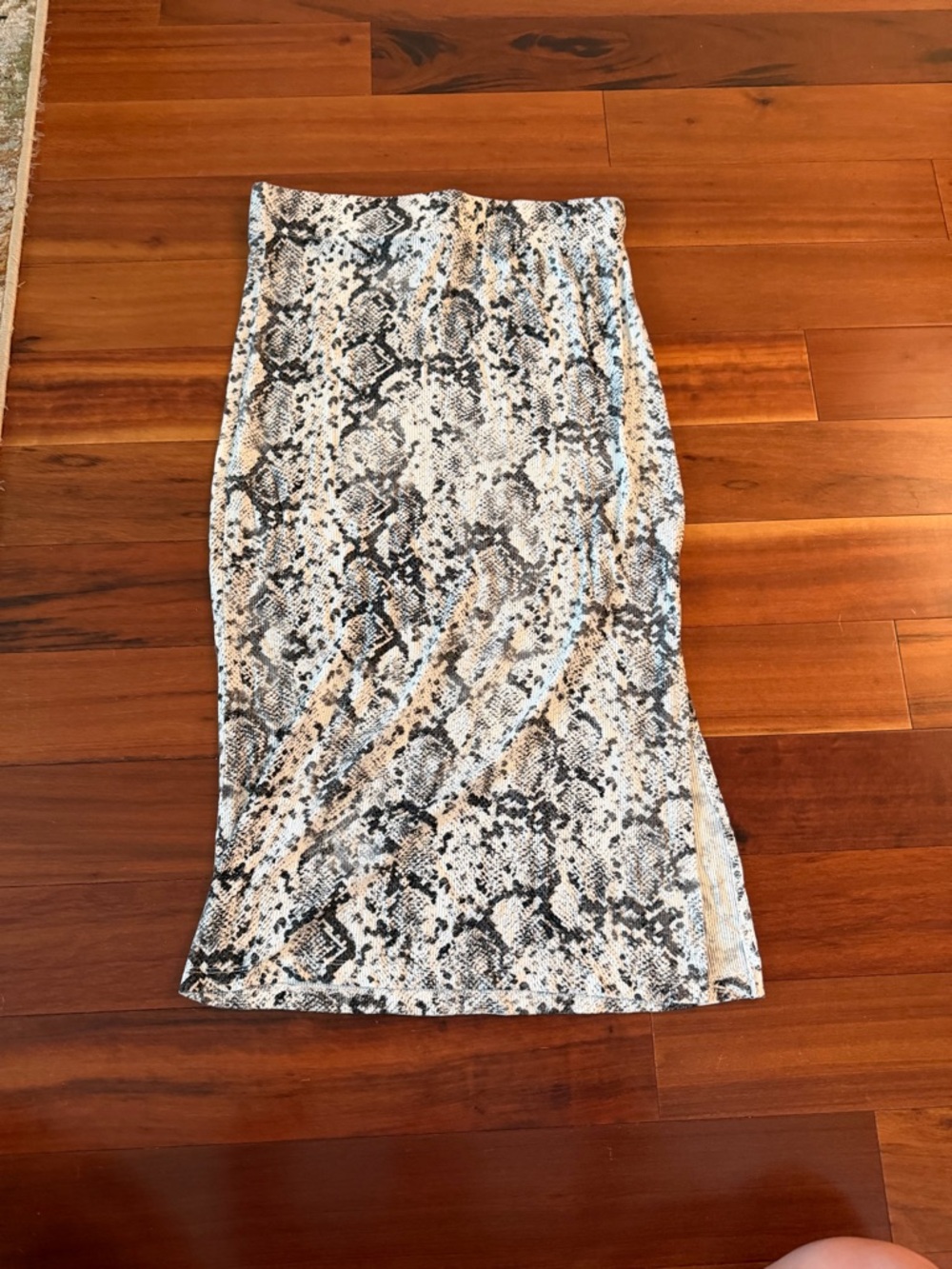 Olivaceous Skirt